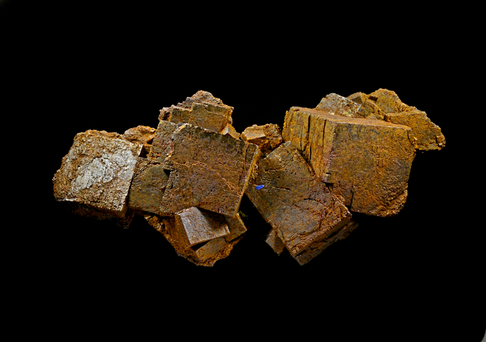 Limonite Psm Pyrite