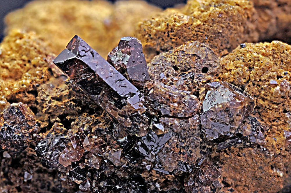 Spinel