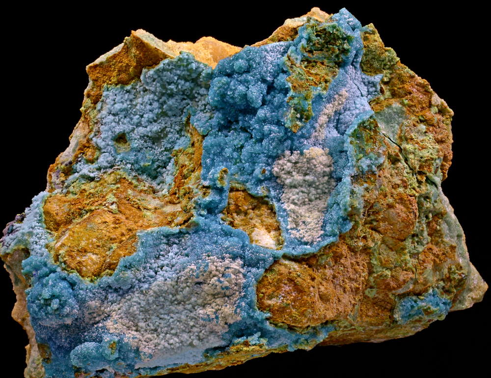 Chrysocolla