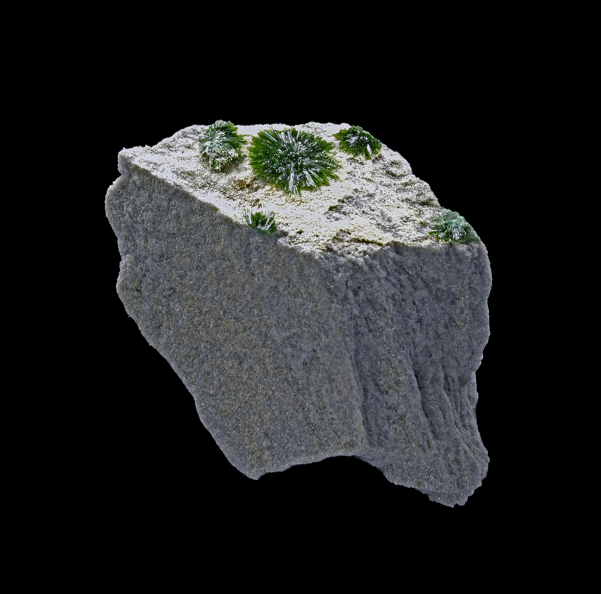 Olivenite
