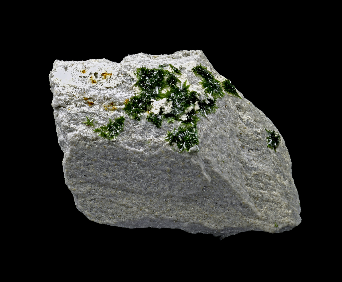 Olivenite