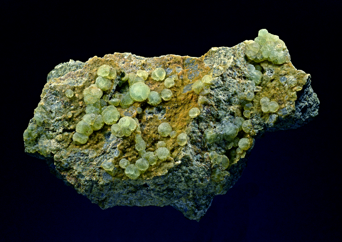 Prehnite