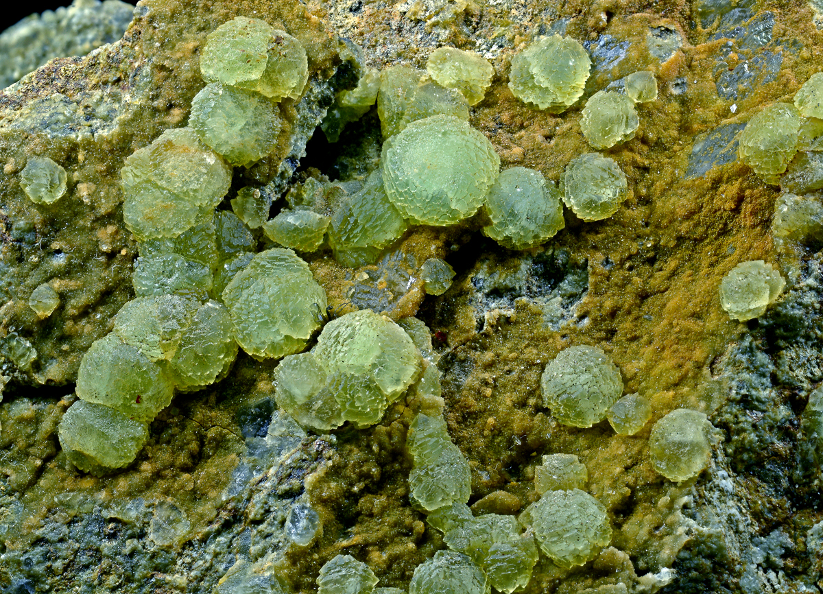 Prehnite