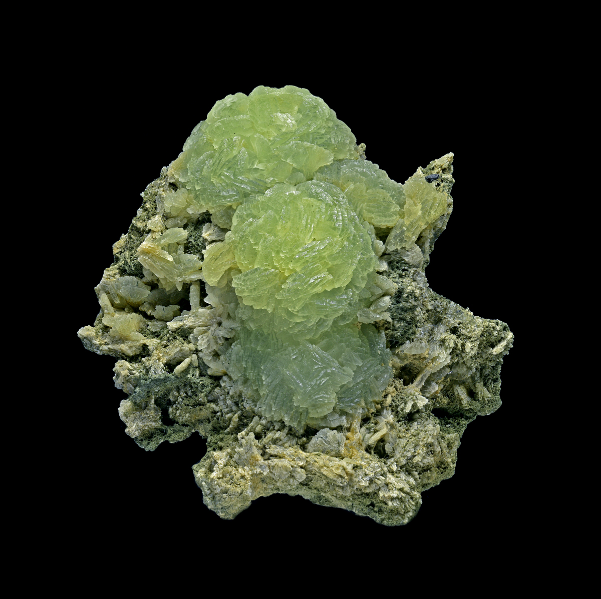 Prehnite