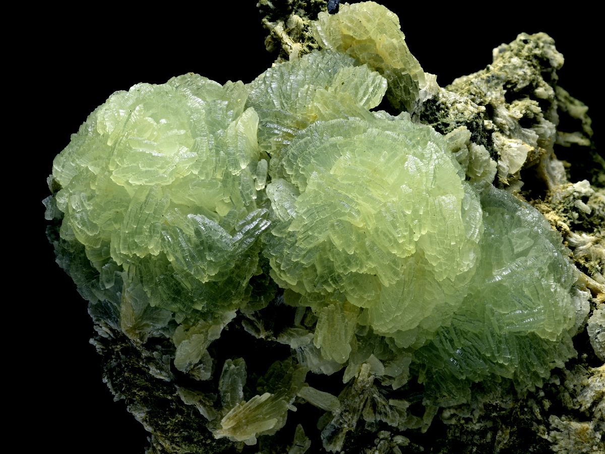Prehnite