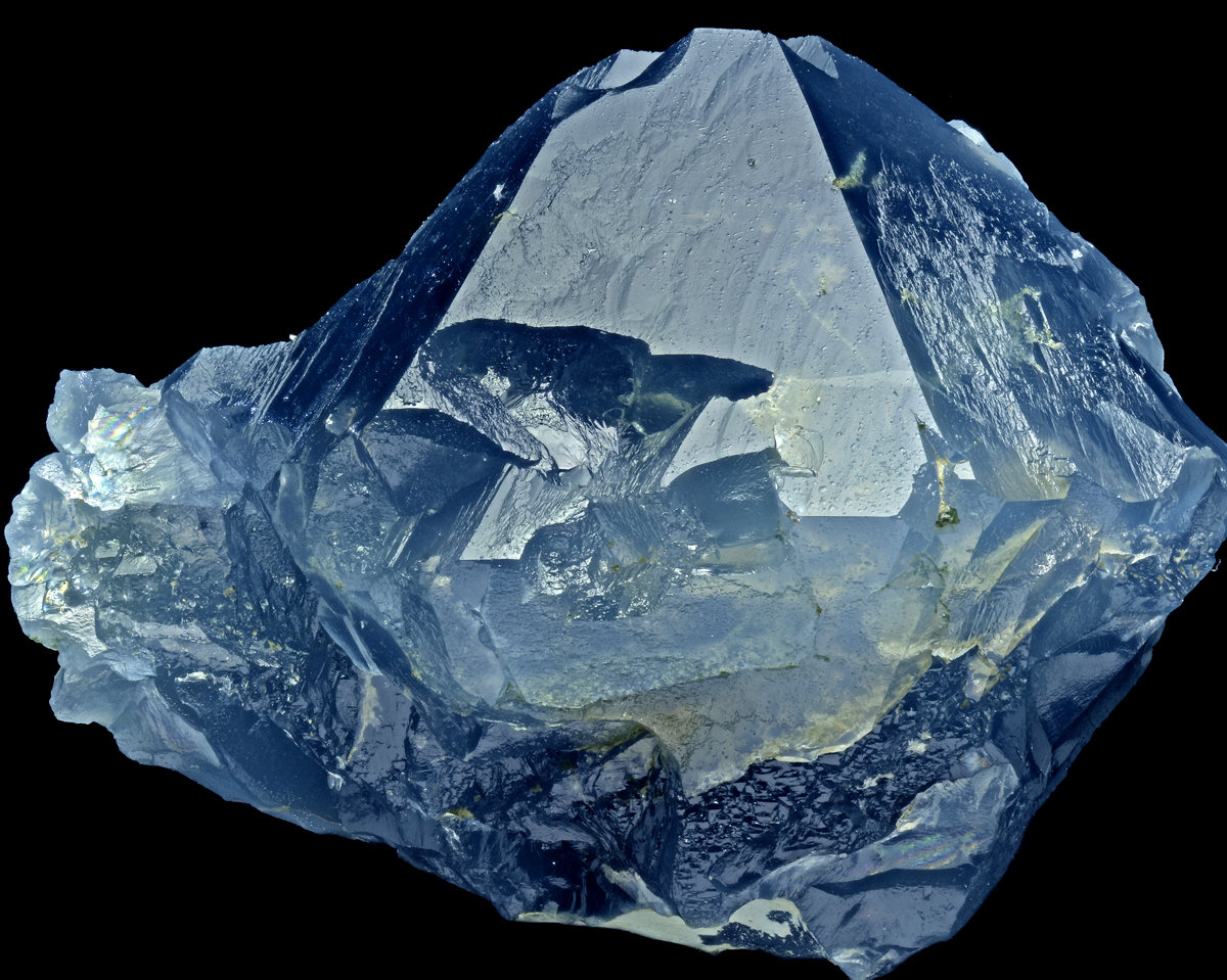 Blue Quartz