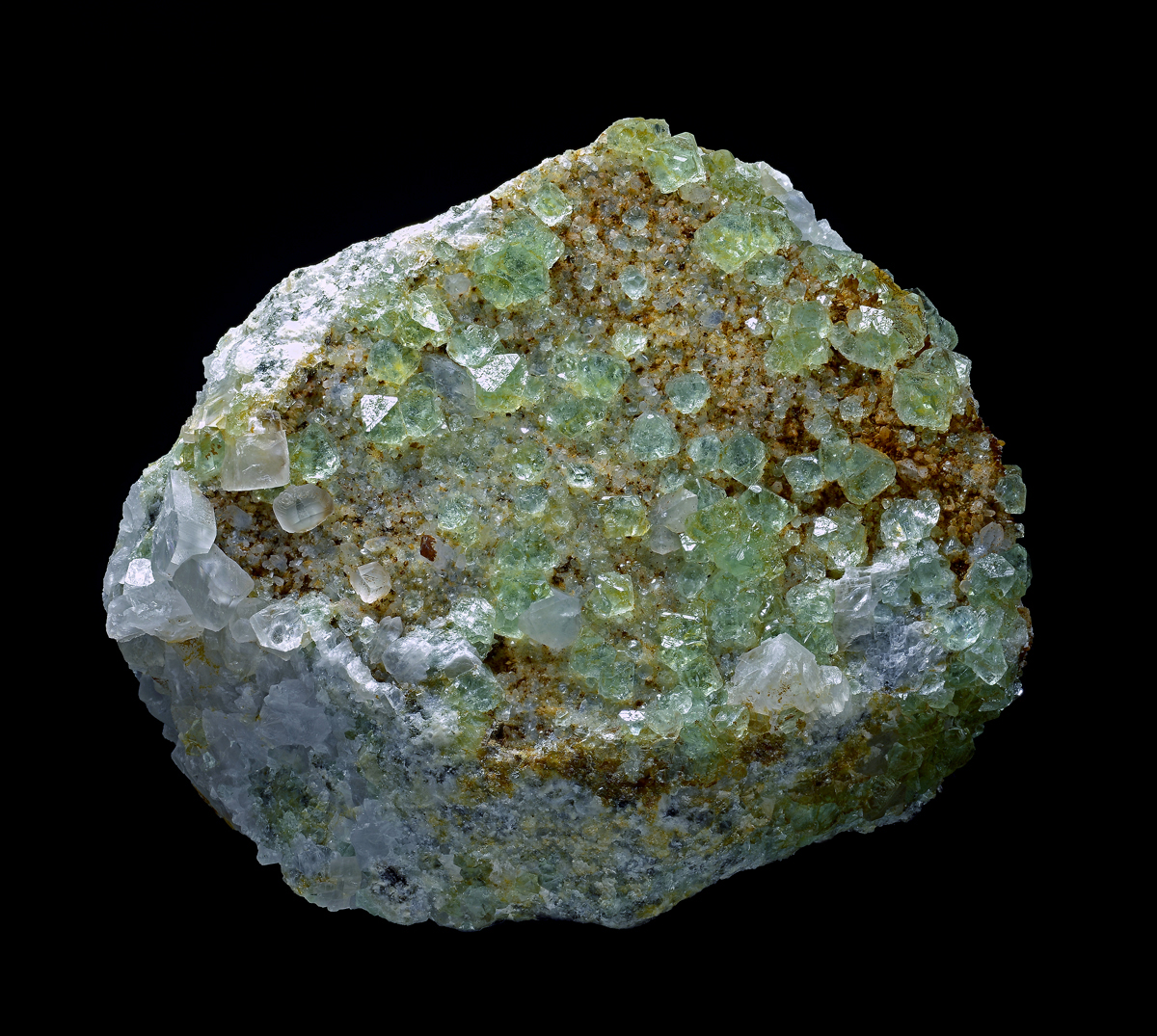 Fluorite