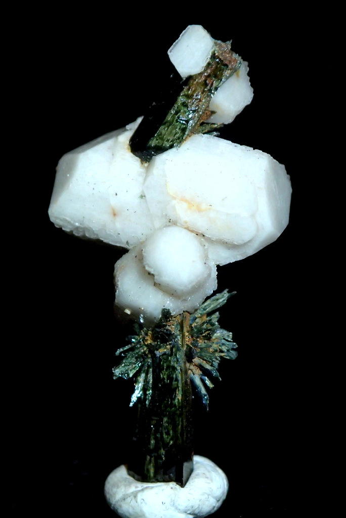 Aegirine & Feldspar
