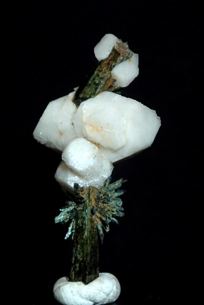 Aegirine & Feldspar