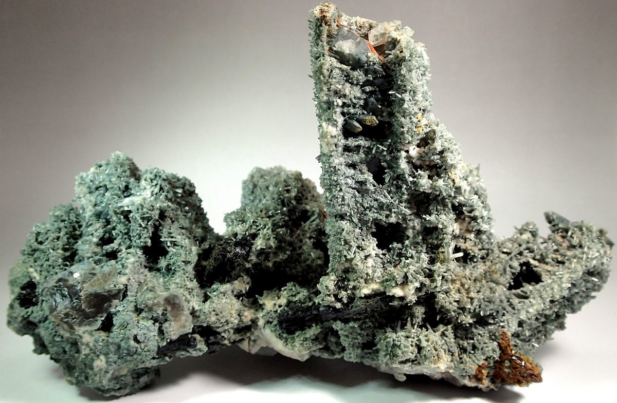Microcline Psm Quartz