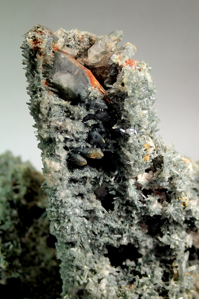 Microcline Psm Quartz