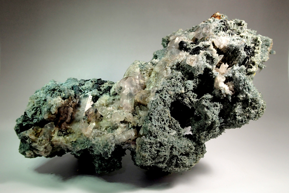 Microcline Psm Quartz