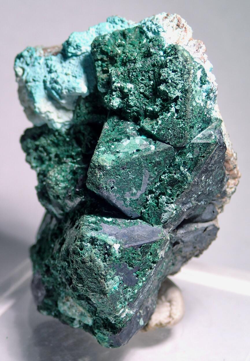 Malachite Psm Cuprite