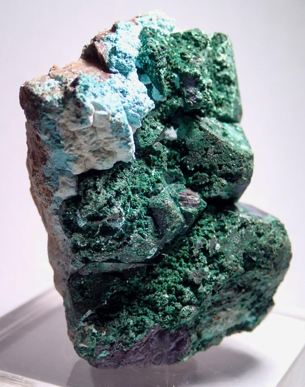 Malachite Psm Cuprite