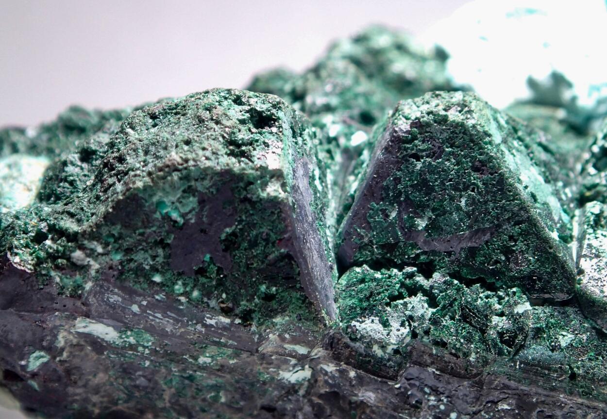 Malachite Psm Cuprite