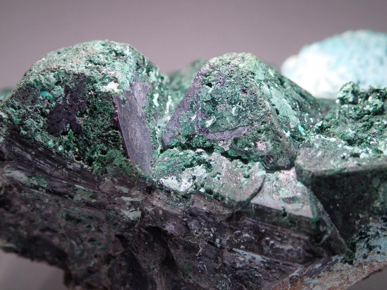 Malachite Psm Cuprite