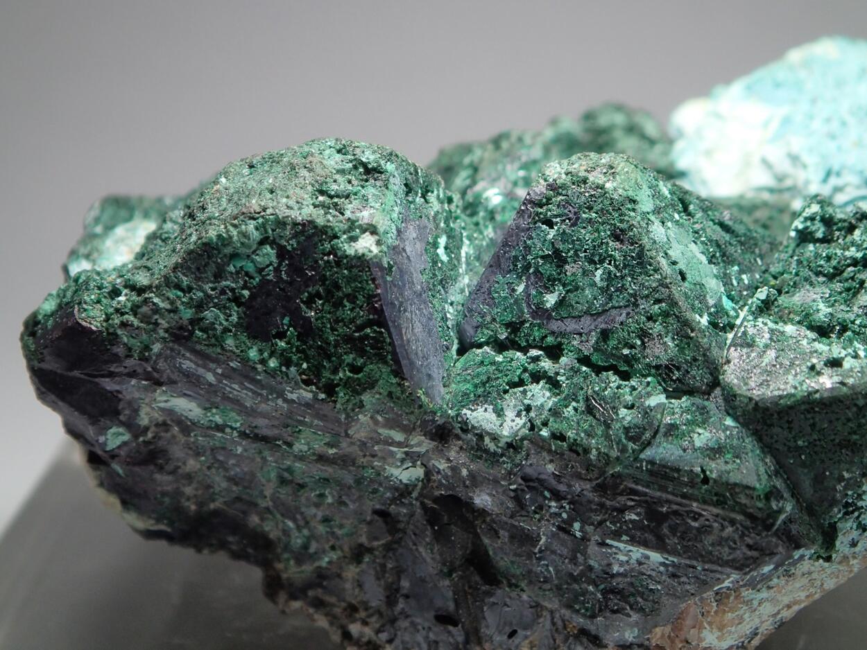 Malachite Psm Cuprite
