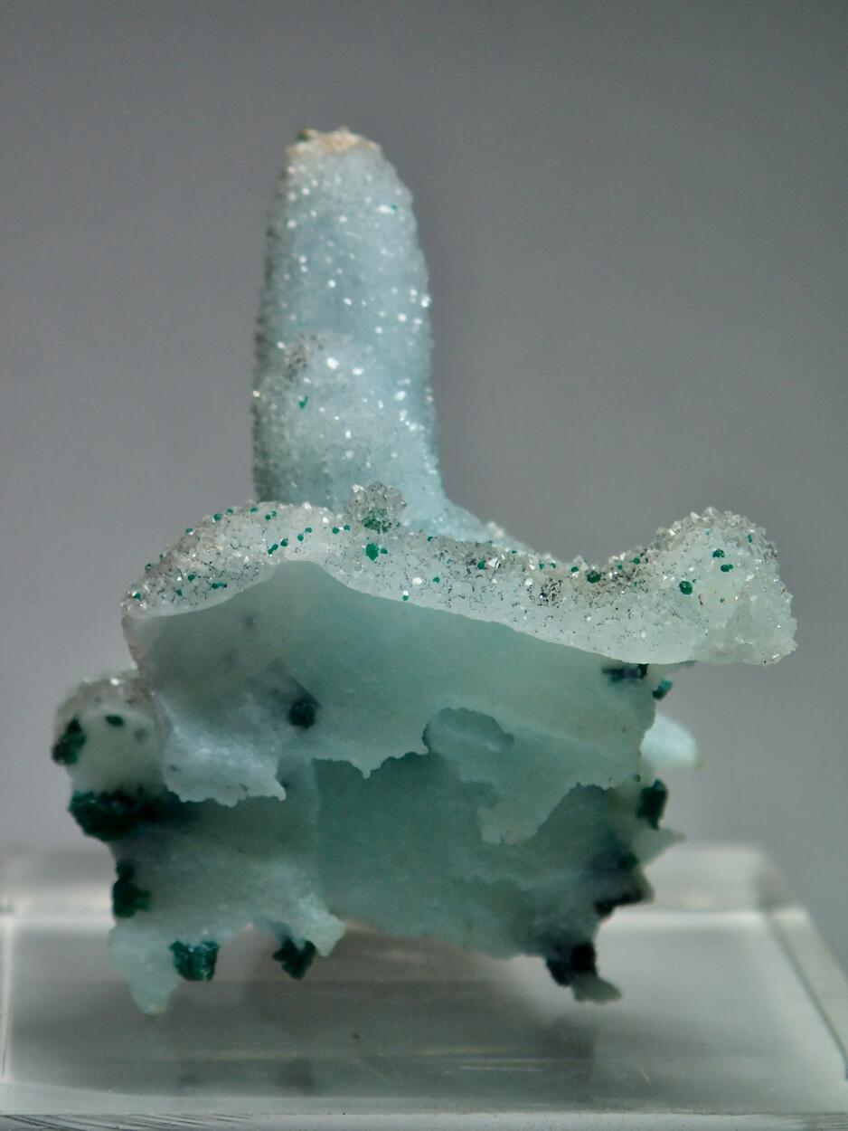 Quartz Cast