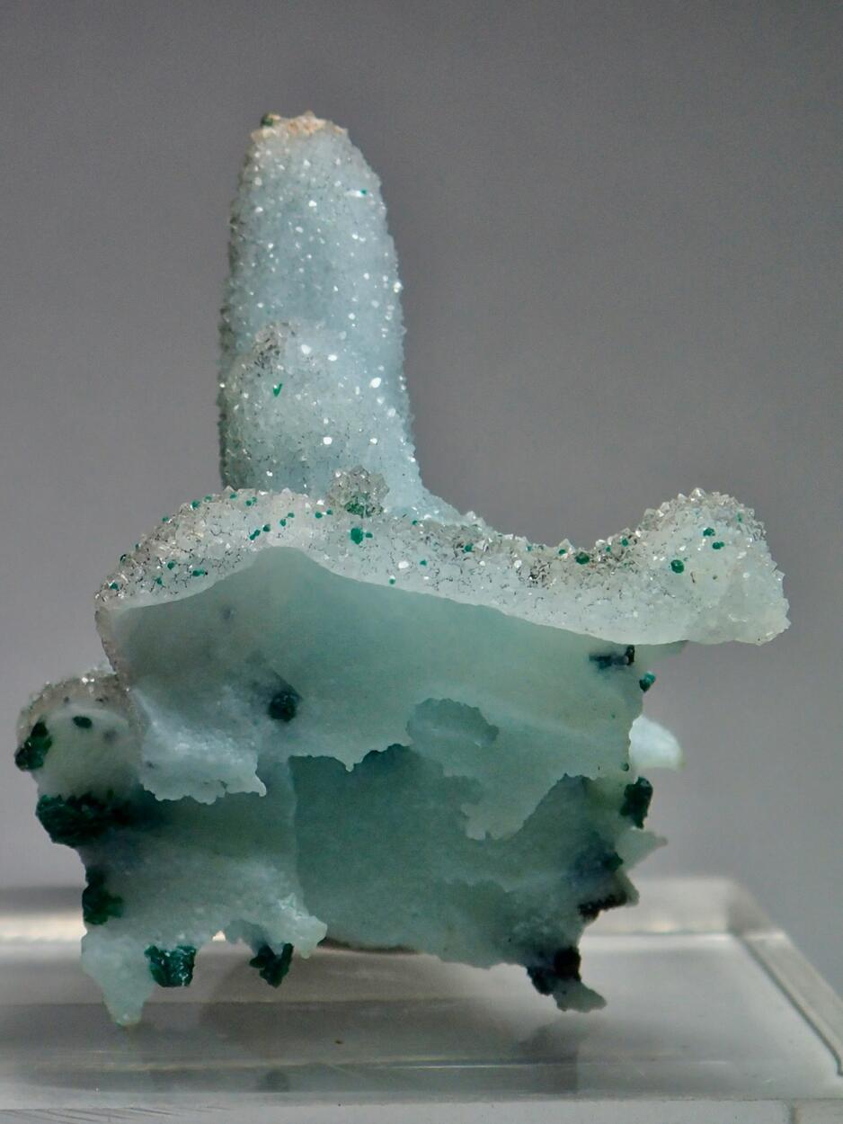 Quartz Cast