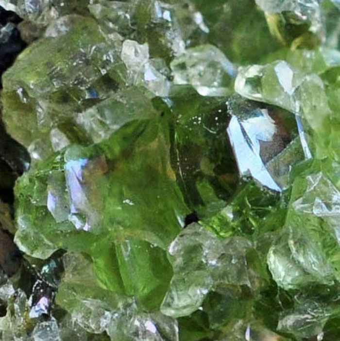 Peridot & Olivine