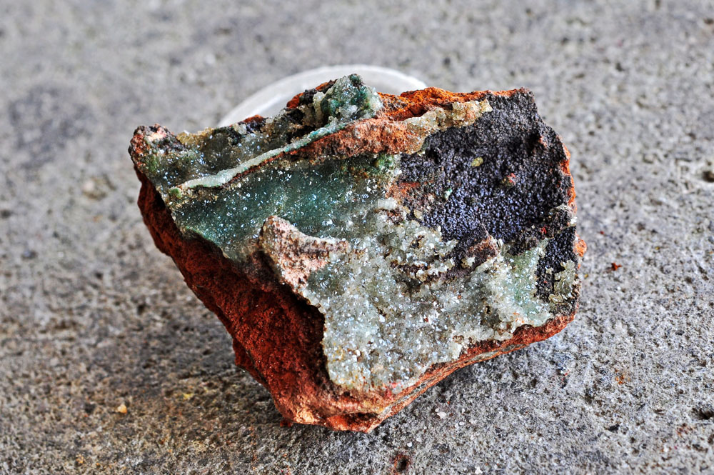 Cuprian Adamite