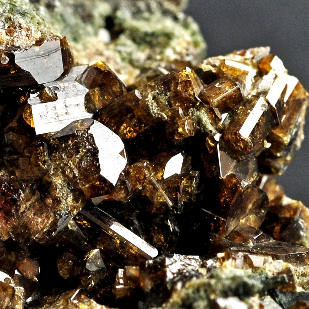Vesuvianite