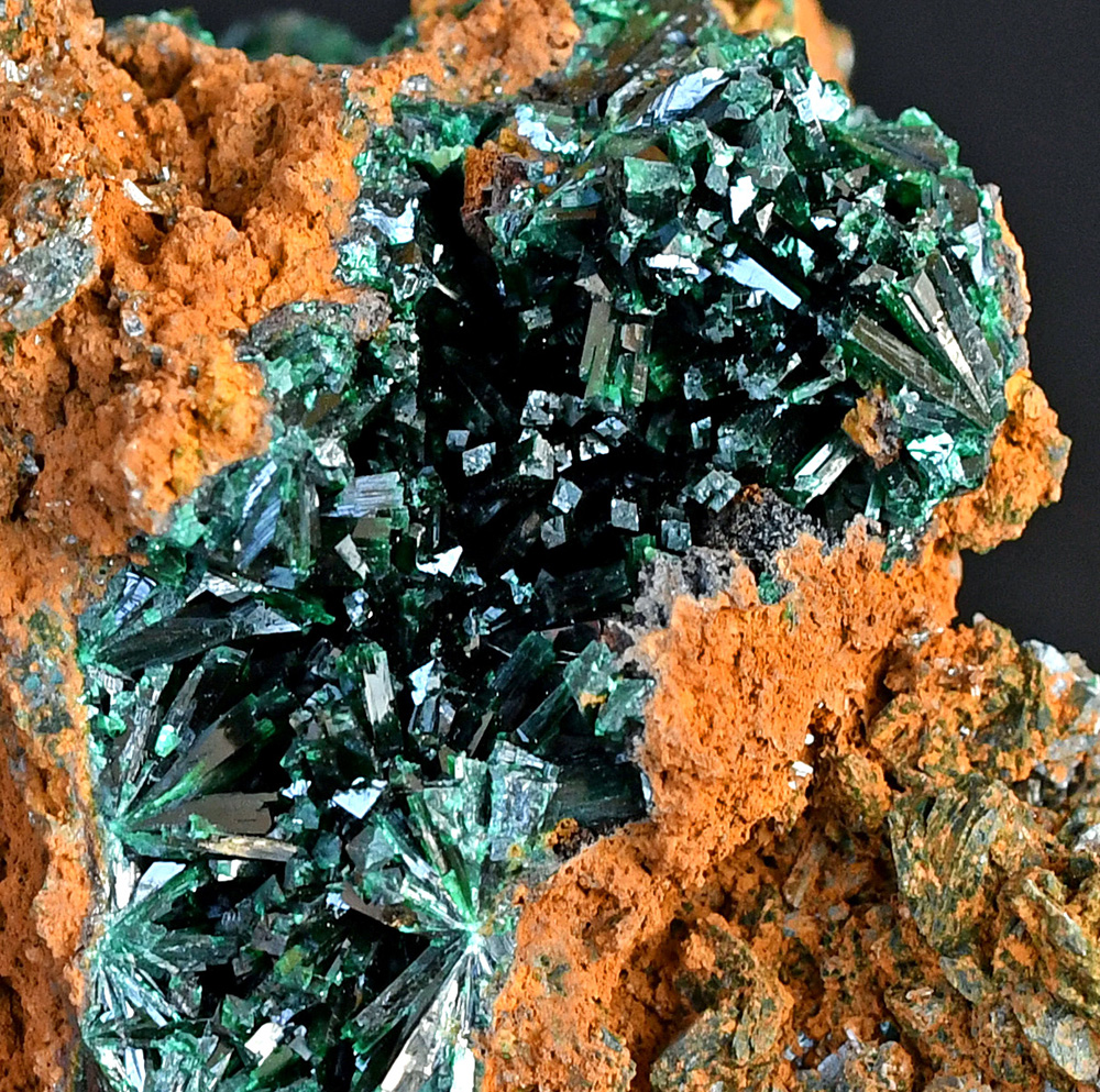 Brochantite