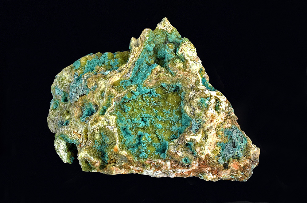 Variscite & Turquoise