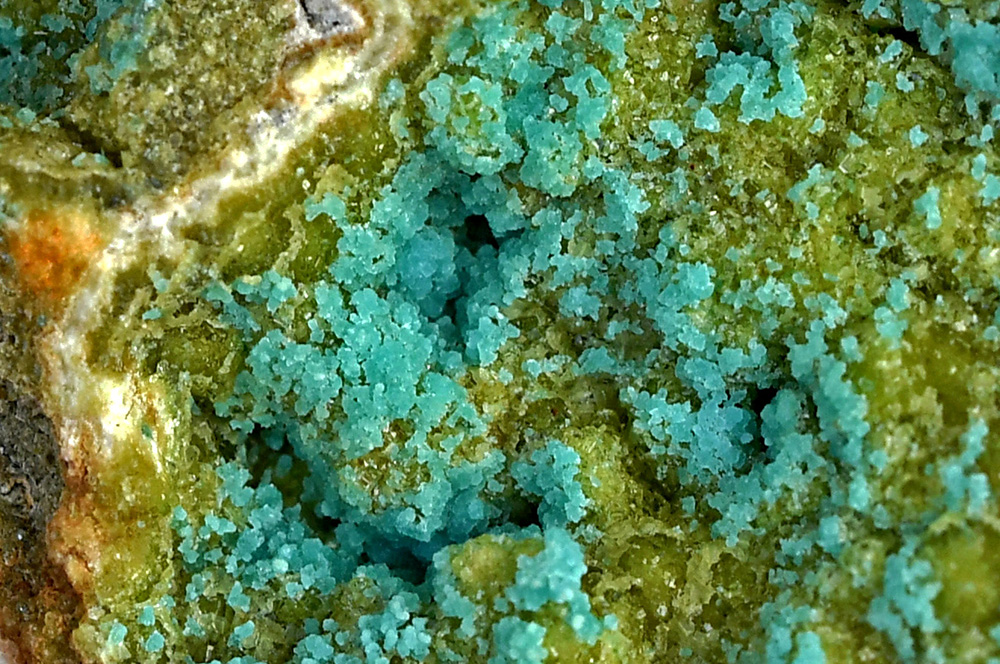 Variscite & Turquoise