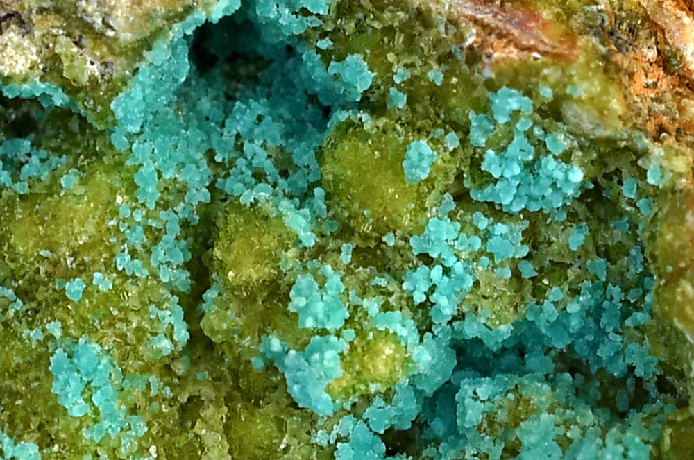 Variscite & Turquoise