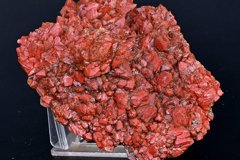 Artichoke Quartz Var Eisenkiesel