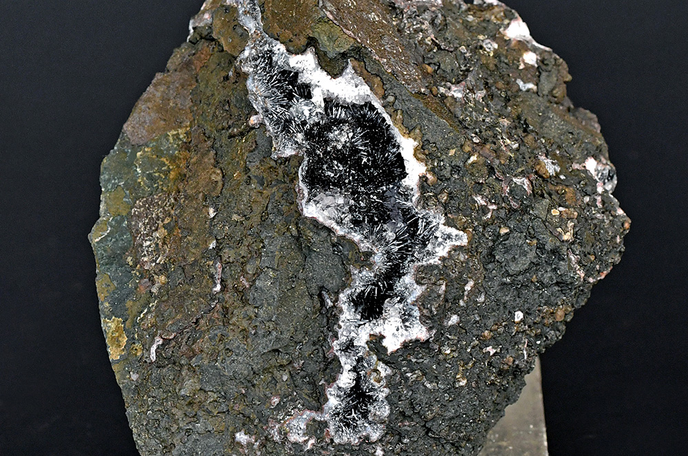 Goethite & Quartz
