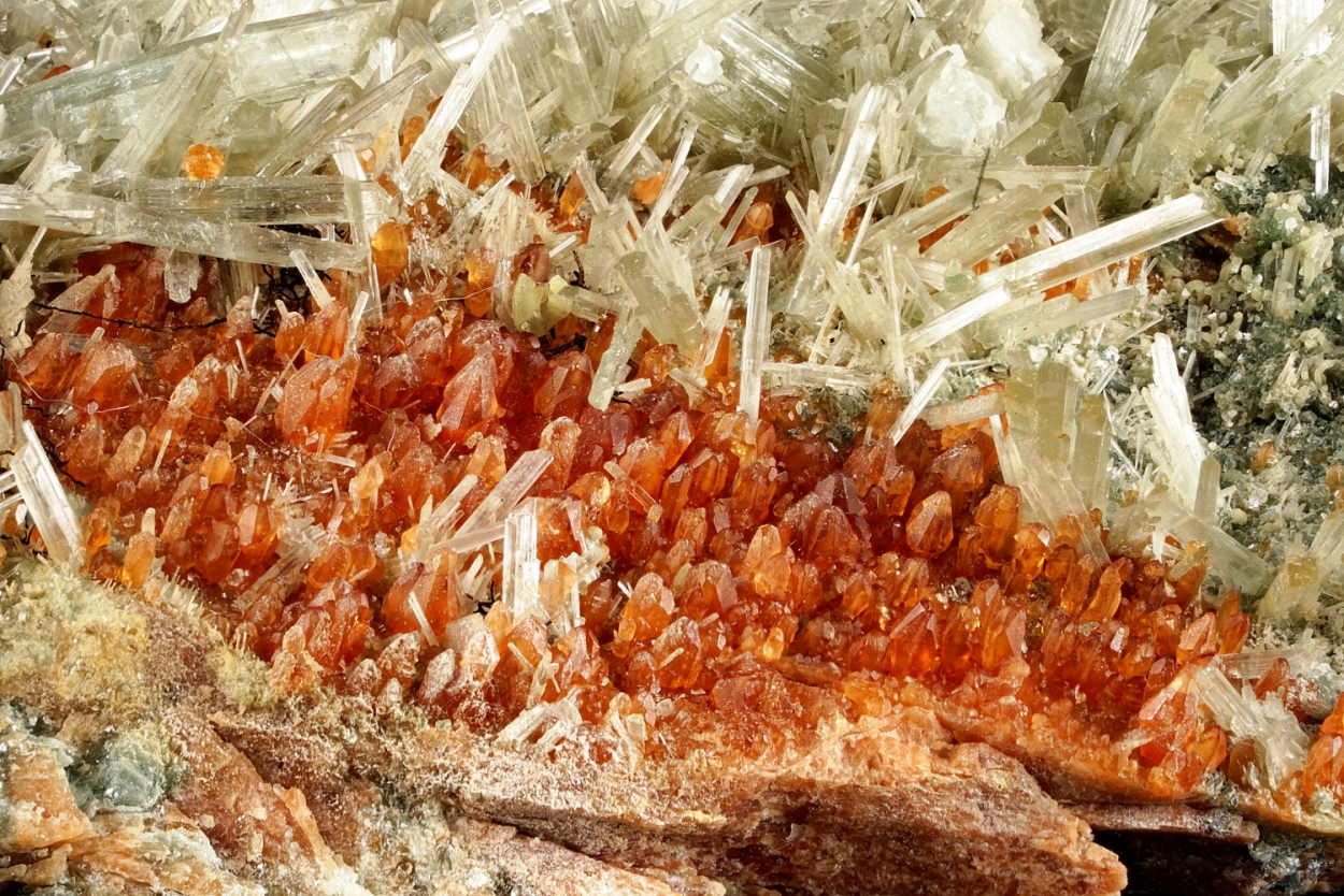 Hessonite