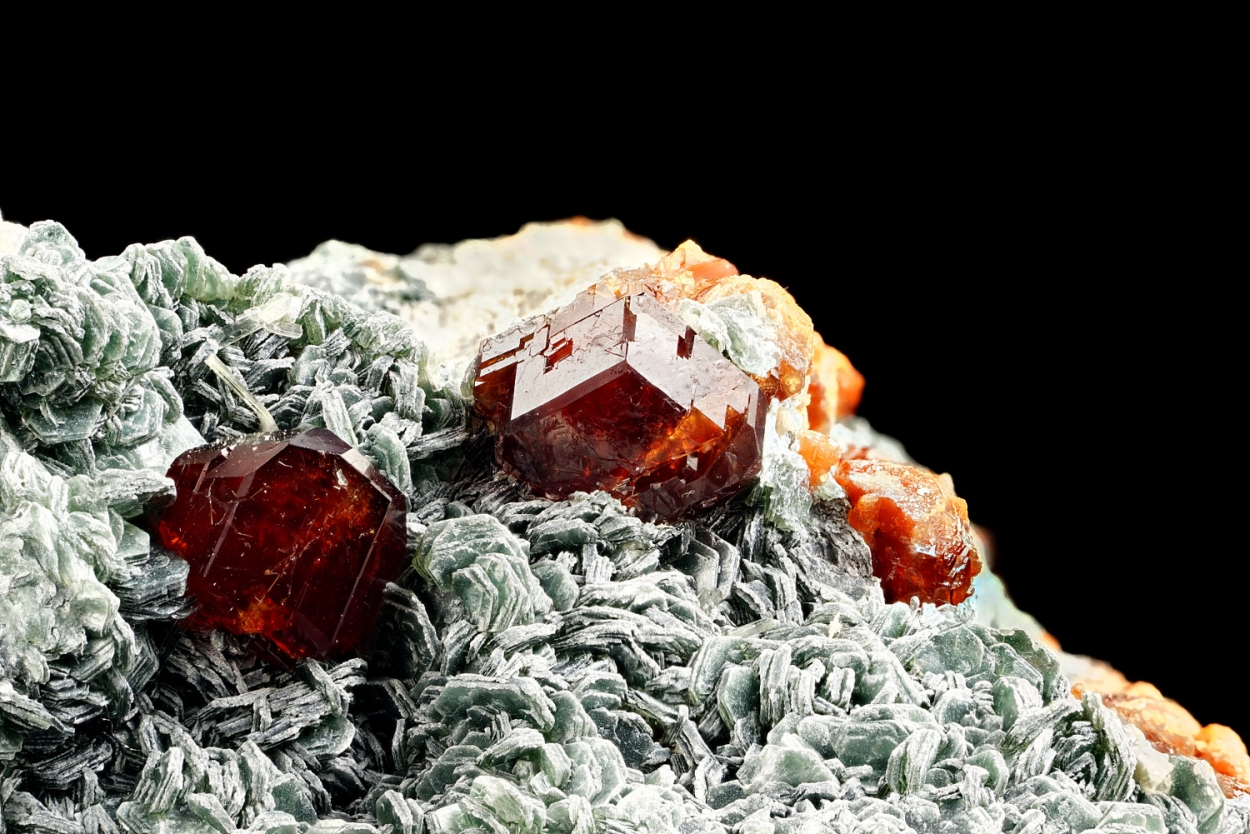 Hessonite