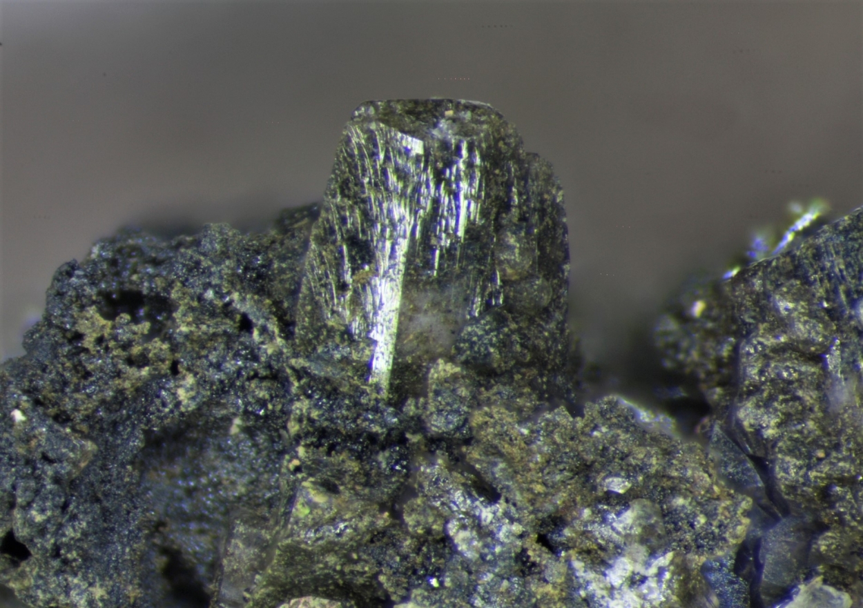 Phosphosiderite & Strengite
