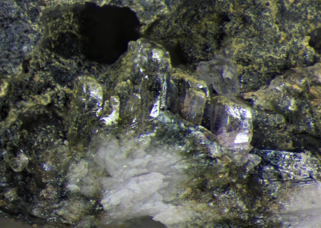 Phosphosiderite & Strengite