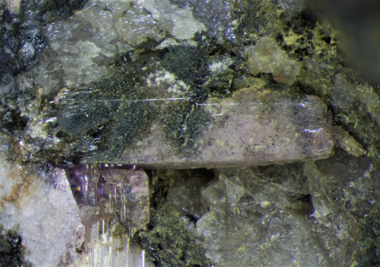 Phosphosiderite & Strengite