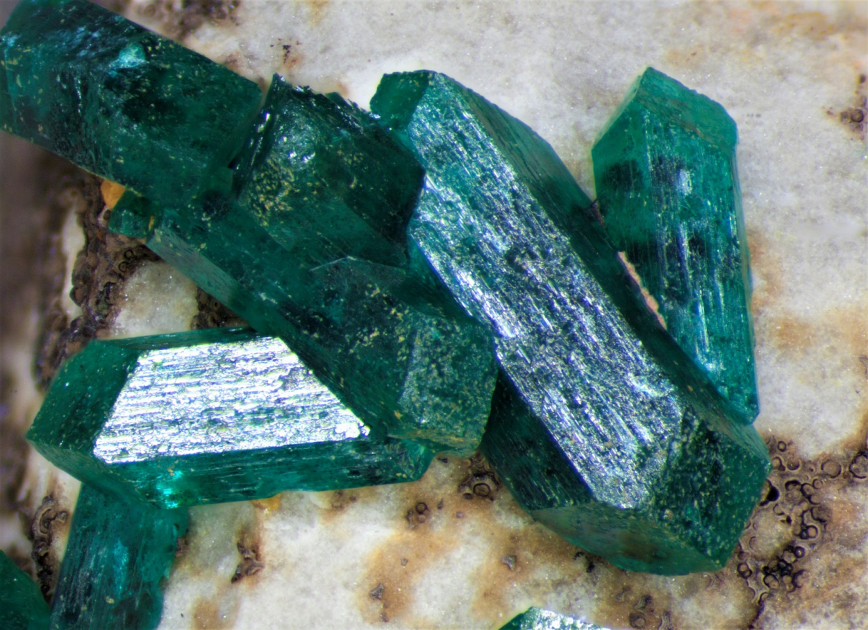 Dioptase