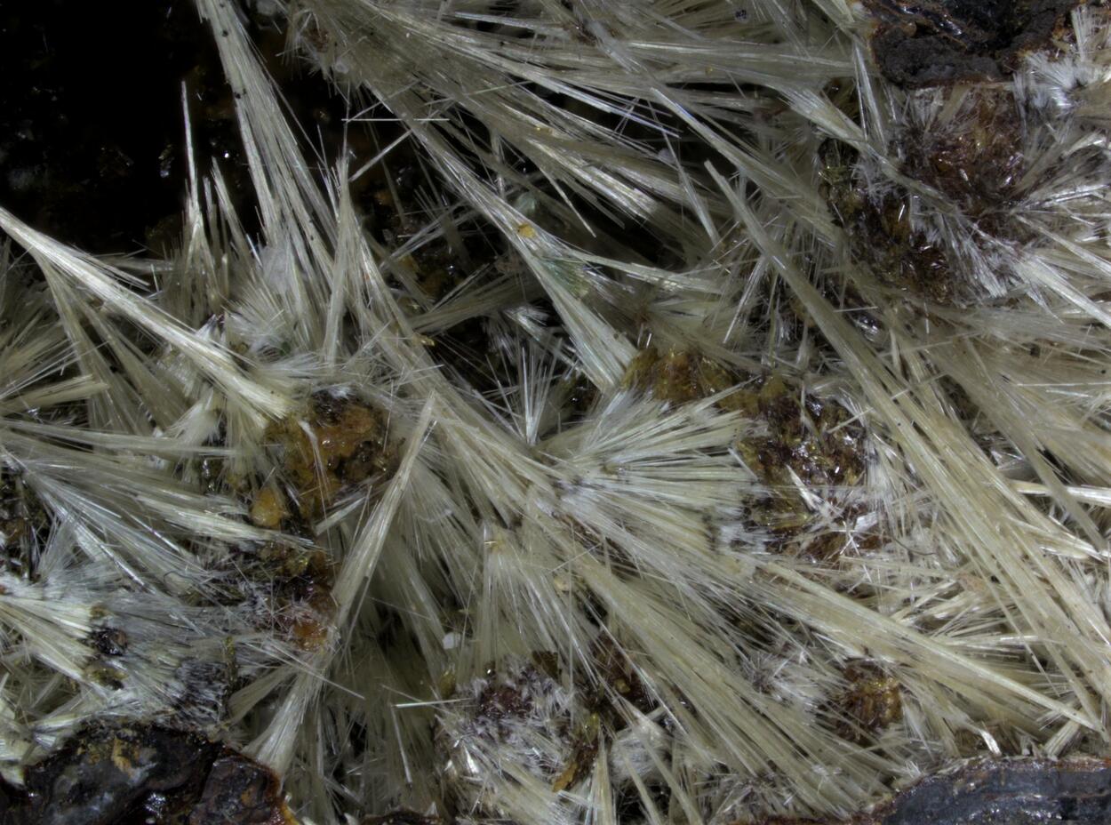 Stewartite Pseudolaueite Strunzite
