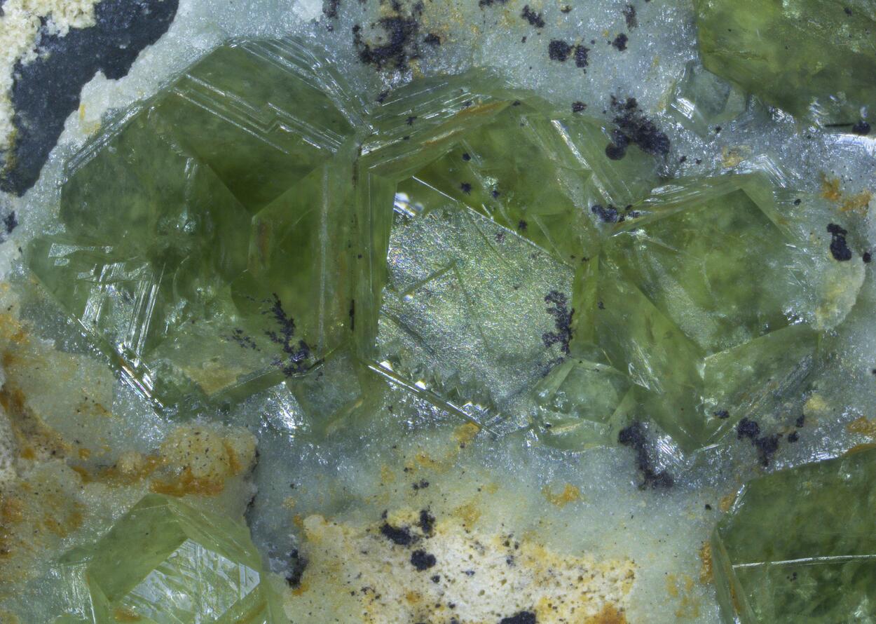 Topazolite