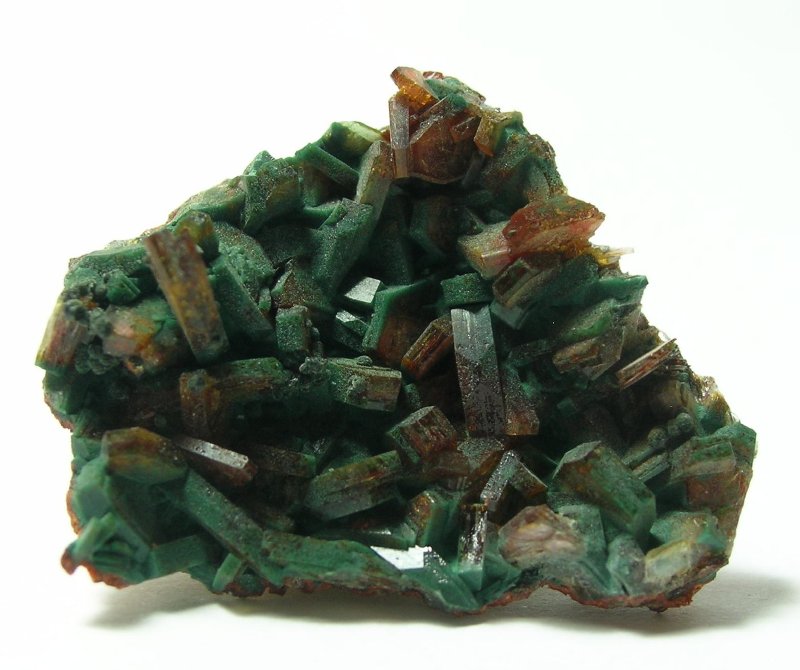 Heulandite & Celadonite
