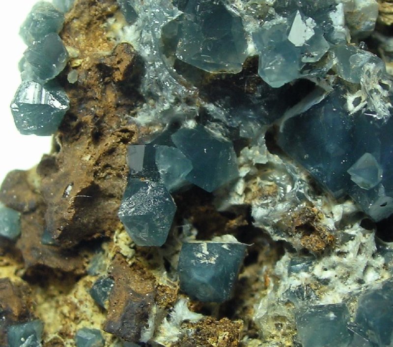 Blue Quartz Quartz