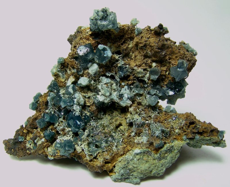 Blue Quartz Quartz
