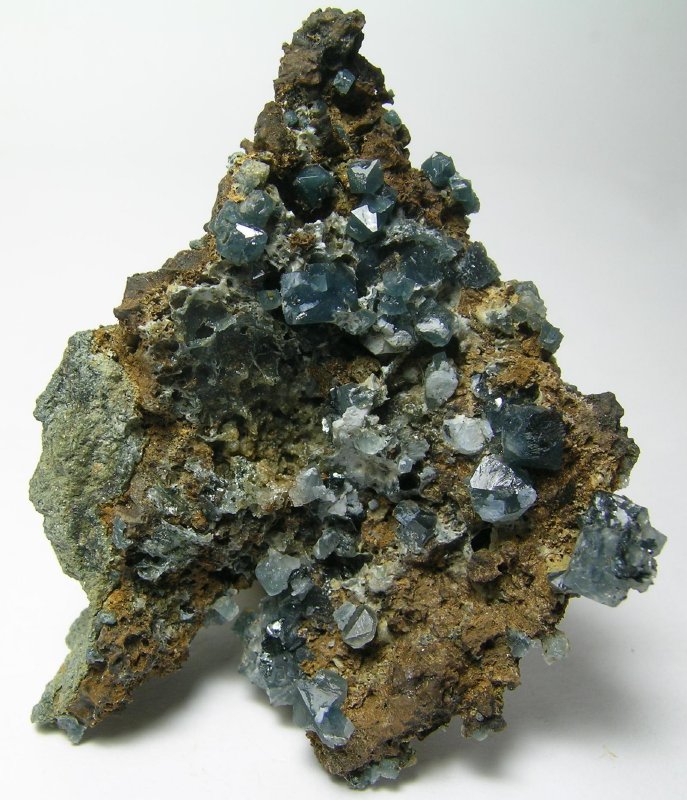 Blue Quartz Quartz