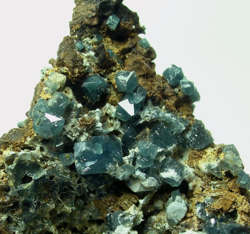 Blue Quartz Quartz