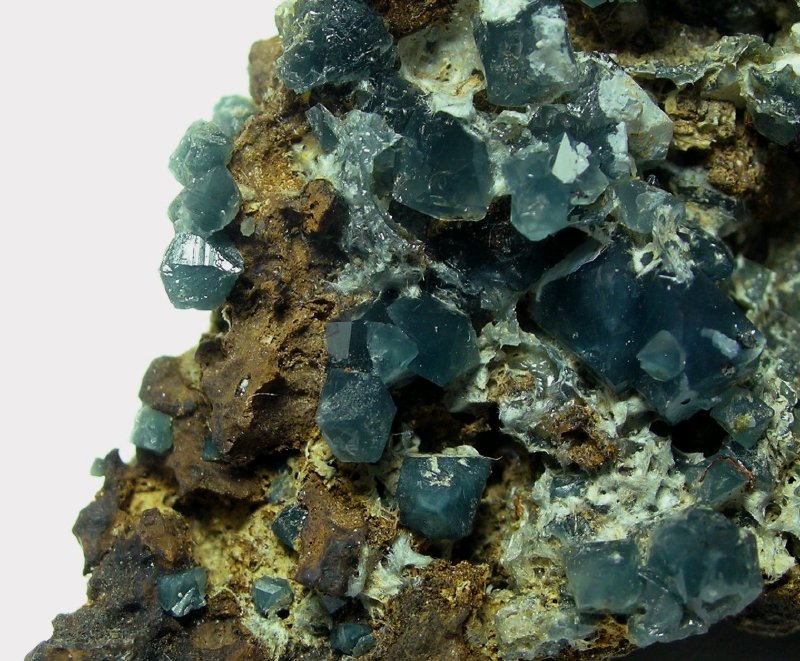 Blue Quartz Quartz