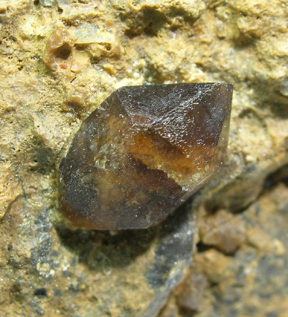 Smoky Quartz Var Smoky Quartz