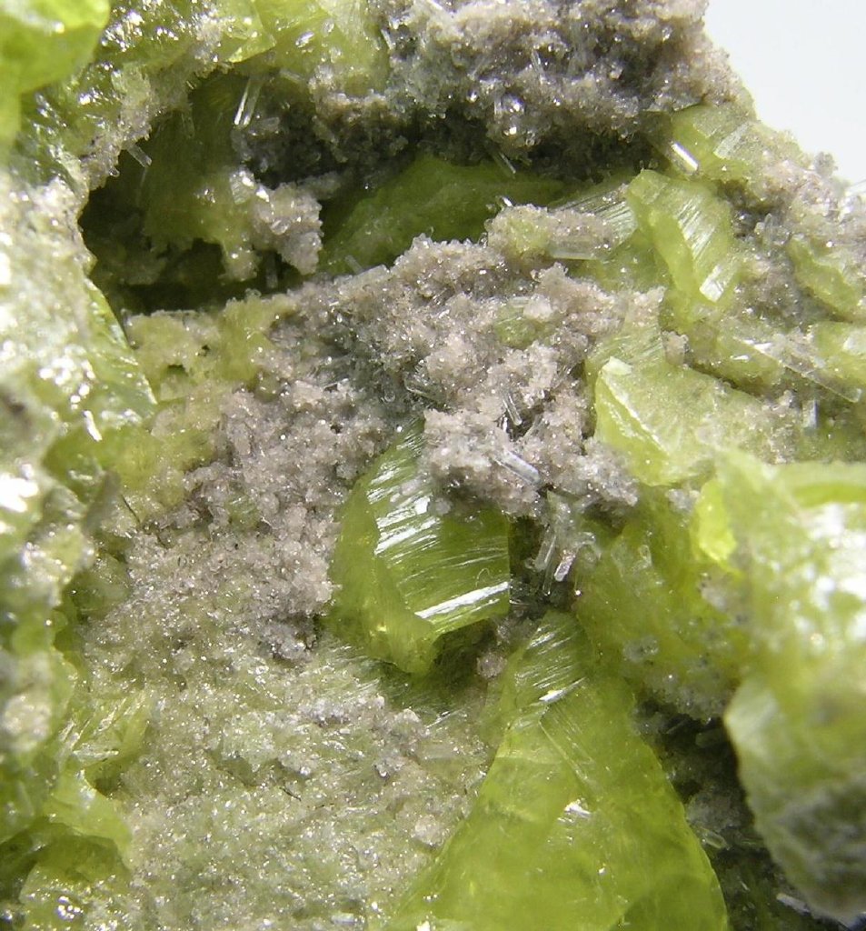 Native Sulphur
