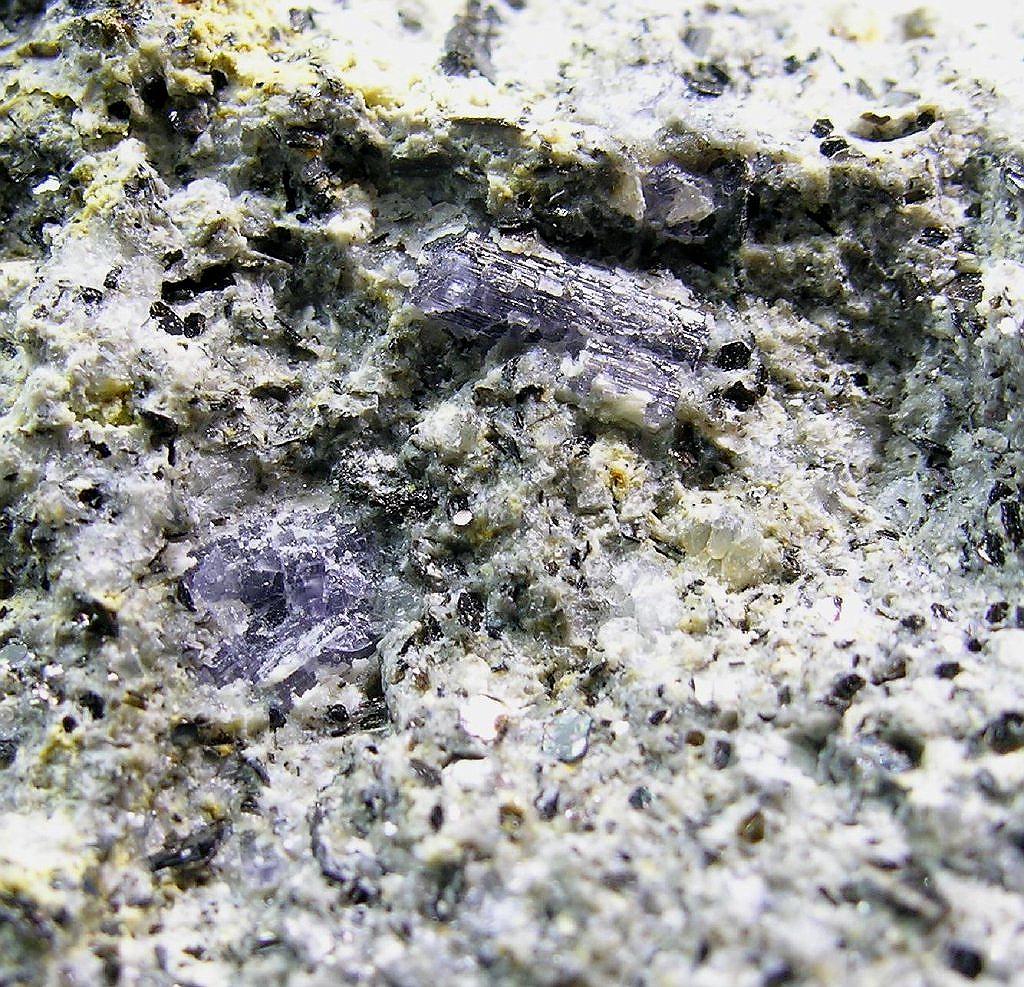 Cordierite