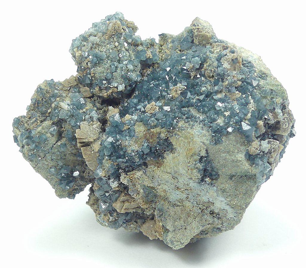 Blue Quartz